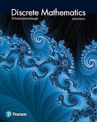 DISCRETE MATHEMATICS