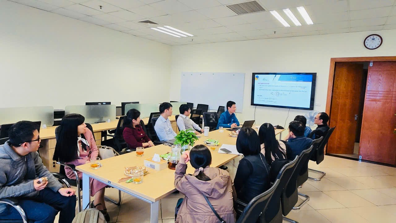 [Seminar] Chuỗi bài giảng Lý thuyết Xác suất và Thống kê: Ứng dụng trong Kinh tế và Kinh doanh – Buổi 1: Combinatorial analysis