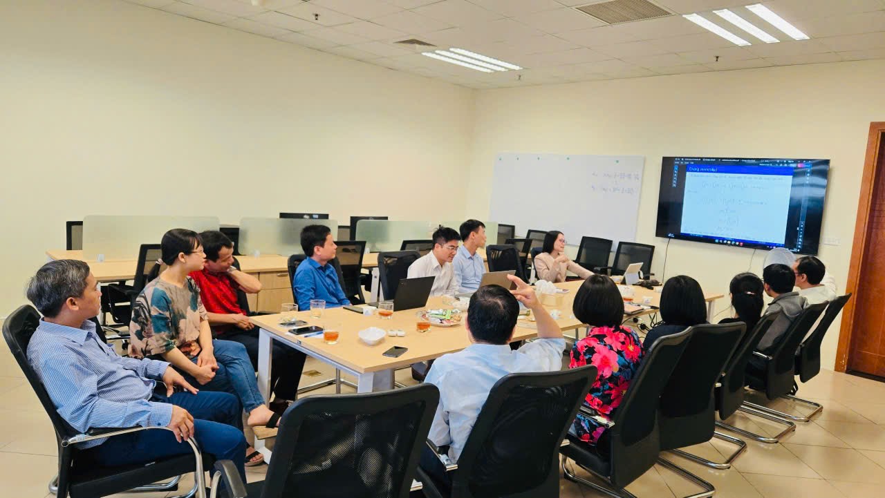 [Seminar] Chuỗi bài giảng Lý thuyết Xác suất và Thống kê: Ứng dụng trong Kinh tế và Kinh doanh – Buổi 2: Axioms of Probability