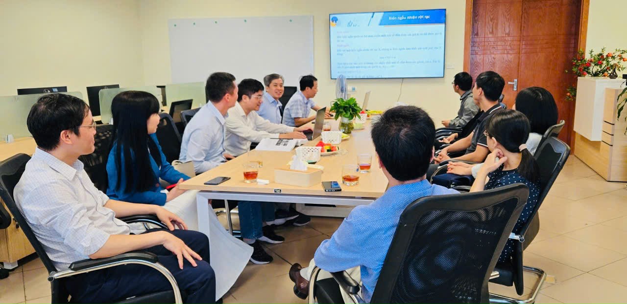[Seminar] Chuỗi bài giảng Lý thuyết Xác suất và Thống kê: Ứng dụng trong Kinh tế và Kinh doanh – Buổi 4: Random variables