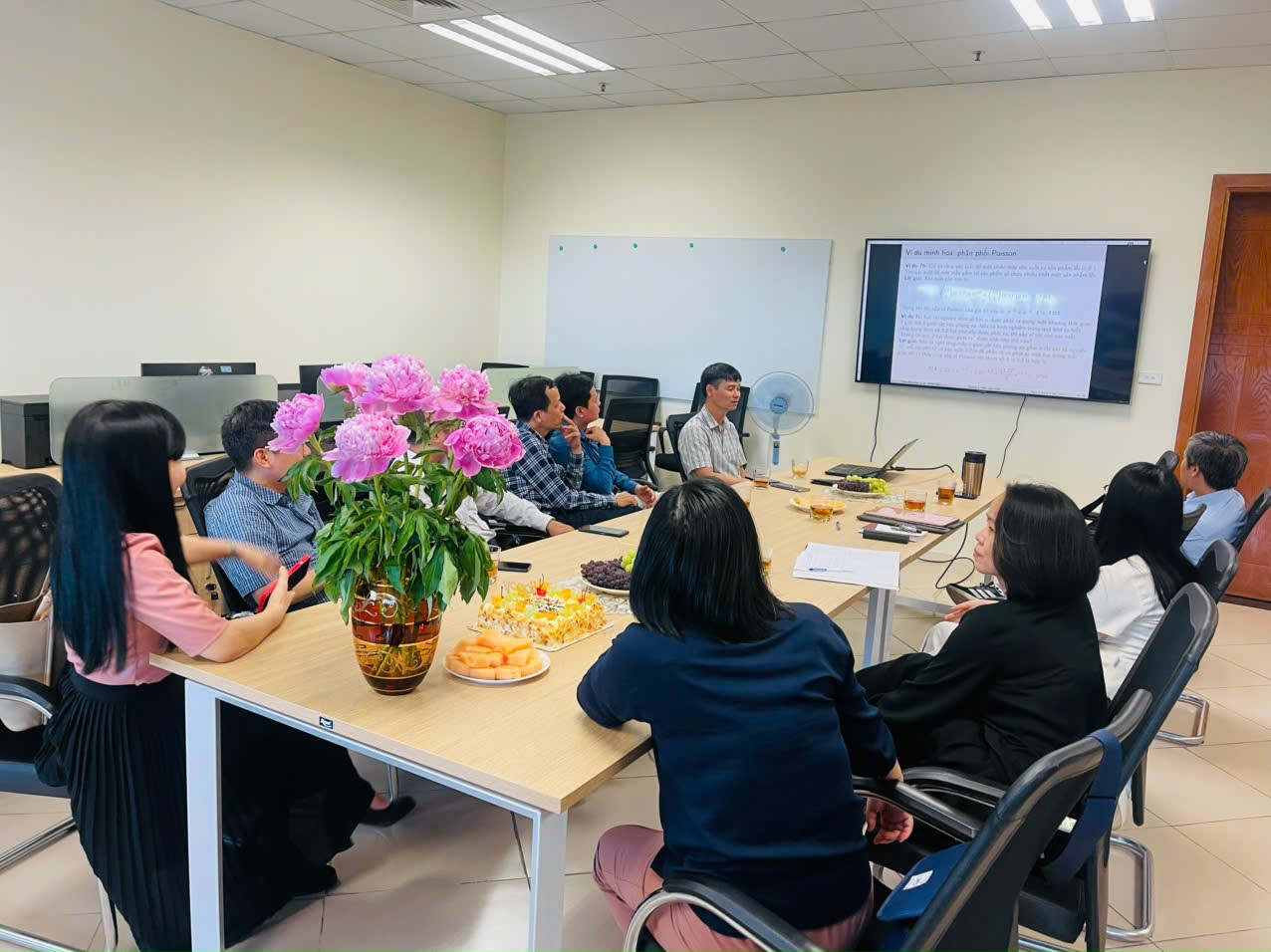 [Seminar] Chuỗi bài giảng Lý thuyết Xác suất và Thống kê: Ứng dụng trong Kinh tế và Kinh doanh – Buổi 5: Random Variables (tiếp)