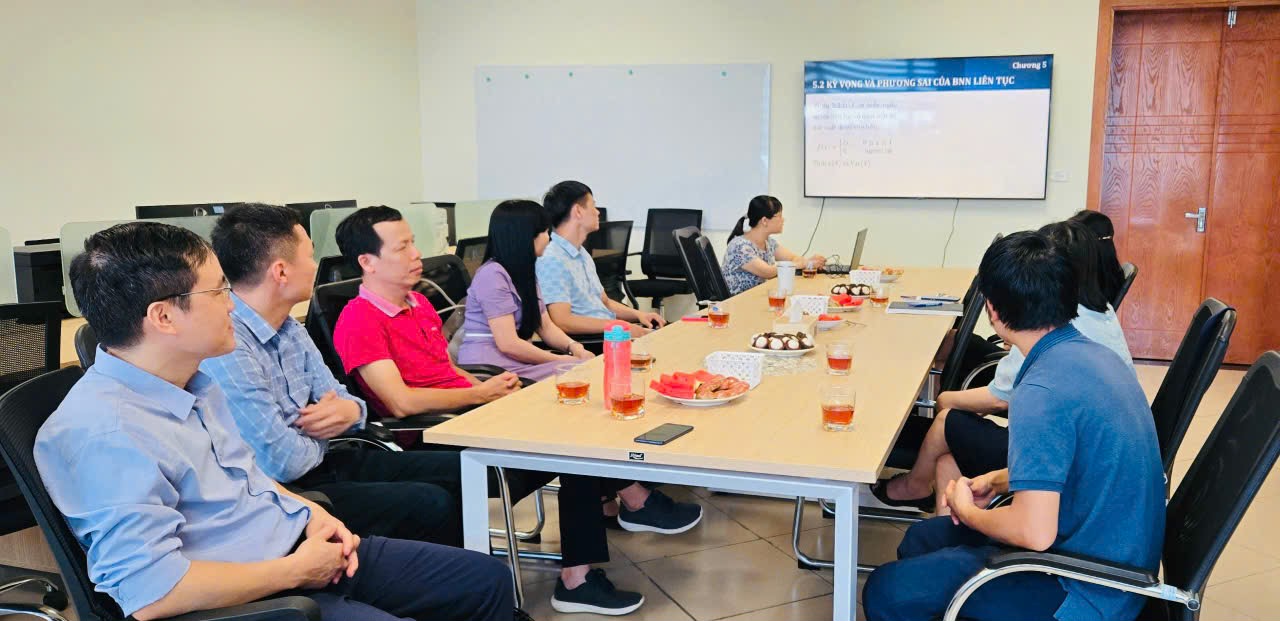 [Seminar] Chuỗi bài giảng Lý thuyết Xác suất và Thống kê: Ứng dụng trong Kinh tế và Kinh doanh – Buổi 6: Continuous Random Variables