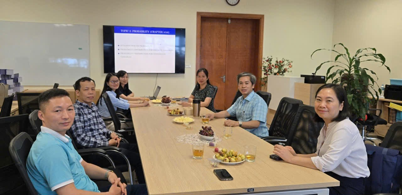 [Seminar] Chuỗi bài giảng Thống kê: Ứng dụng trong Kinh tế và Kinh doanh – Buổi 4: Probability