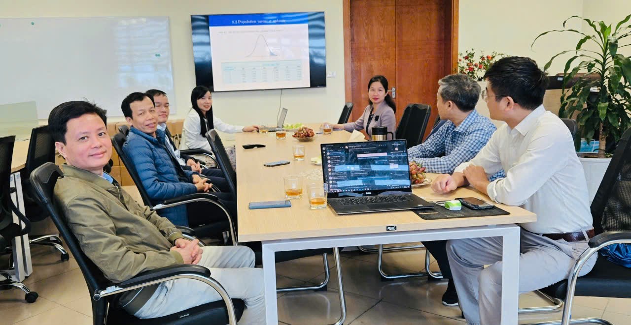 [Seminar] Chuỗi bài giảng Thống kê: Ứng dụng trong Kinh tế và Kinh doanh – Buổi 8: Interval Estimation