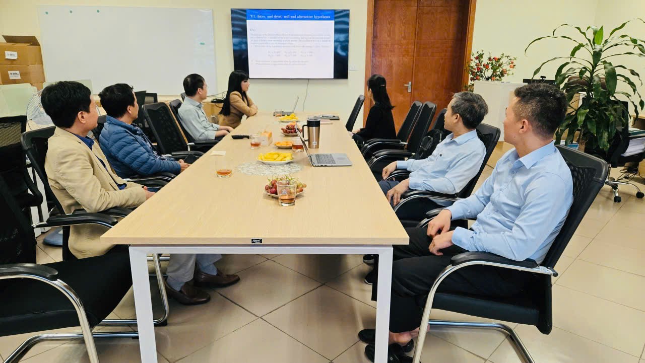 [Seminar] Chuỗi bài giảng Thống kê: Ứng dụng trong Kinh tế và Kinh doanh – Buổi 9: Hypothesis Tests