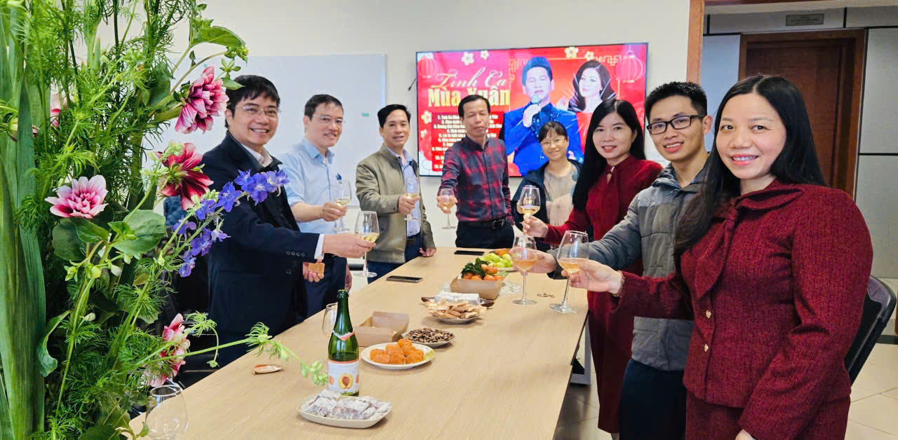 GẶP MẶT ĐẦU NĂM – XUÂN BÍNH NGỌ 2026