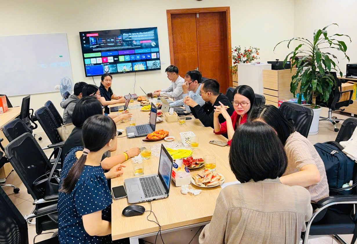 Sinh hoạt chuyên môn: Ứng dụng R trong giảng dạy các môn Toán – Buổi 1