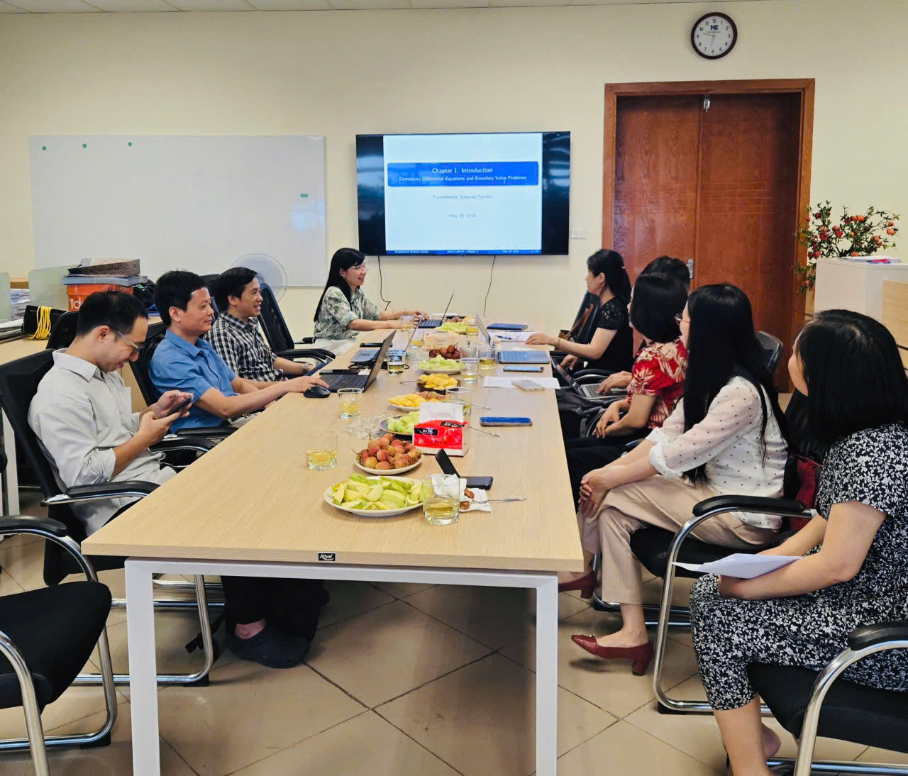 [Seminar] Ordinary Differential Equations: Nền tảng mô hình hóa cho Toán ứng dụng – Buổi 1