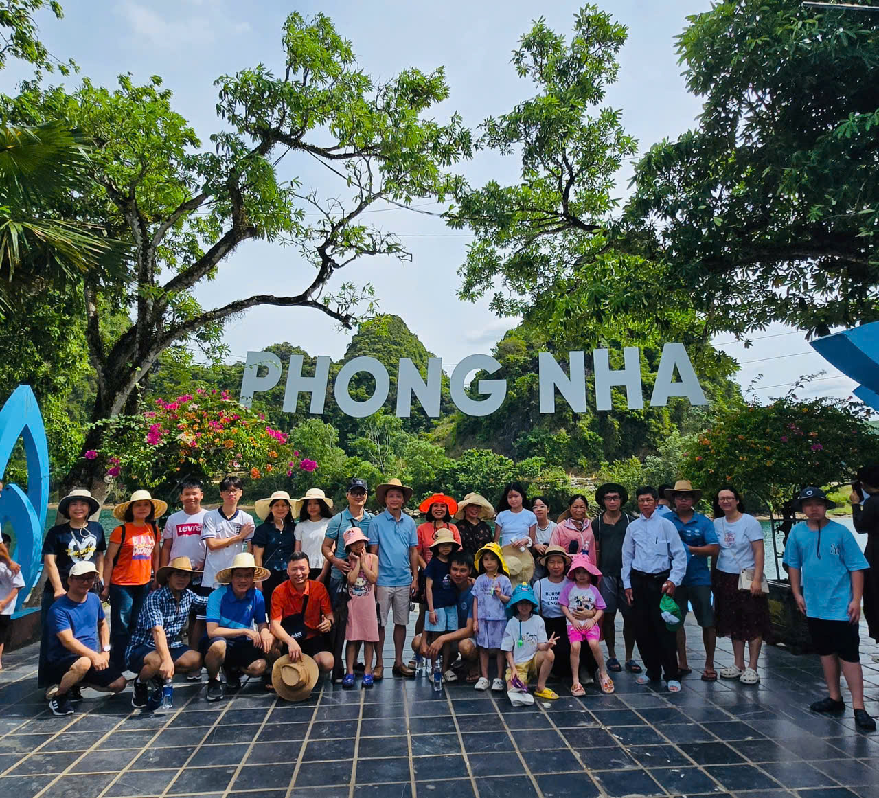 Khoa Khoa học cơ sở tổ chức chương trình nghỉ mát hè 2026 tại Quảng Bình