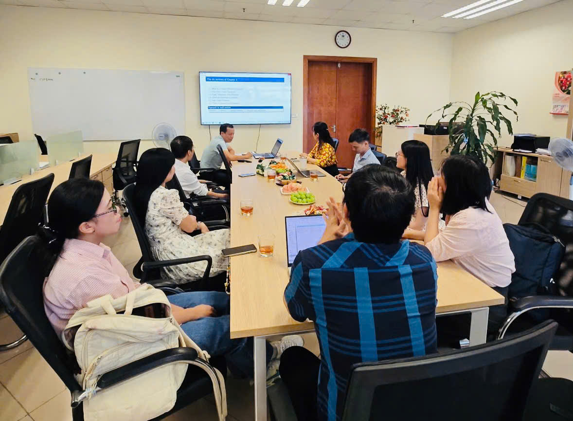 [Seminar] Partial Differential Equations – Nền tảng lý thuyết và tư duy mô hình hóa: Buổi 1